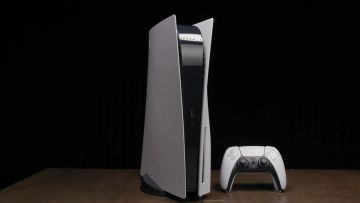 PlayStation 5 duibi shipin