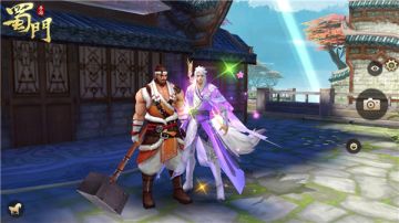 《蜀门手游》人气NPC评选 玩家为何对他爱恨交织