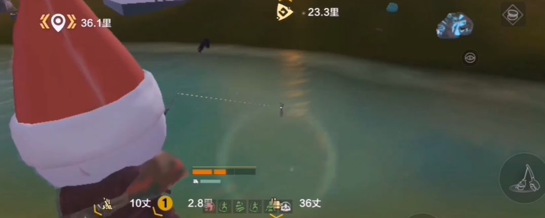 妄想山海目鱼鱼苗在哪钓截图