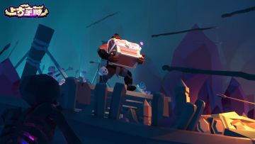 《上古宝藏》兽人族主角介绍——卡兹默（下篇）