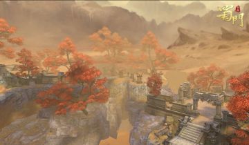 摸金探险新去处 《蜀门手游》百蛮山阴风洞副本将启