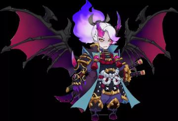 【联萌番外】伊瑟琳的死忠拥趸