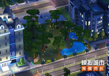 《模拟城市：我是市长》甜蜜出游主题建筑抢先看