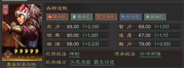 《三国志战略版》【武将攻略】北海施恩有义名，神亭酣战惜雏英——神射手太史慈武将解析