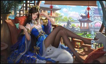 【武将攻略】长姐之威——清河公主22排位体验