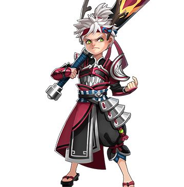 《阴阳三国》之太史慈 篇