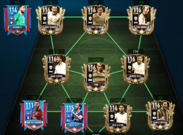 FIFA大湿兄---巅峰德比队套