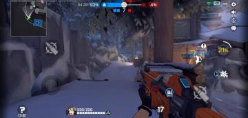 地图：安全屋 地图介绍及进攻思路