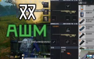 「刺激战场」100发马格南警告，真·肥的流油