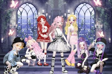 作为一个经纪人，下面介绍一下我的女团