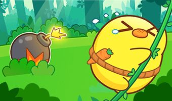 明天《可口大冒险》就要上架啦！