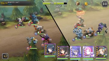 《泰洛尔颂歌》手游-远征战场-视频攻略