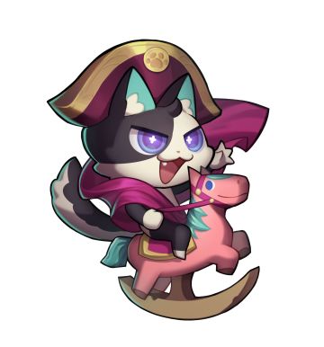 爆料丨积木士兵，胜利冲锋！新信使拿轮轮激萌来袭！