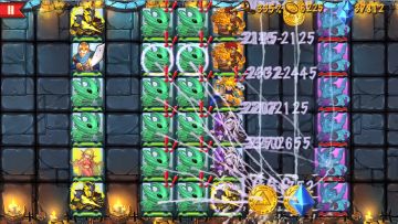 单机游戏策略军团视频攻略[虎彻出品]阿喀琉斯太猛，一刀灭一团还掉好几个宝石！