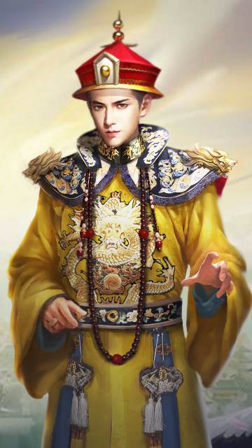 《极品芝麻官》男神壁纸驾到