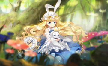 游乐园调查任务