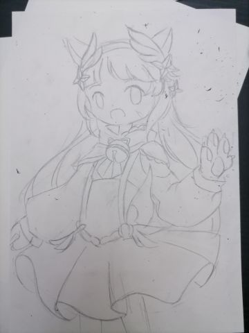 给小朋友画的：）