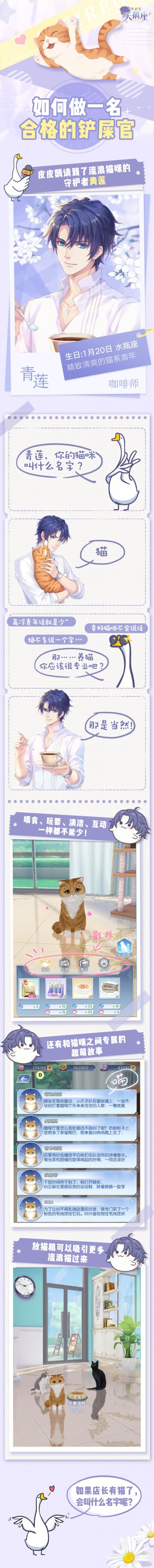 【温暖福利】如何成为一名合格的铲屎官？