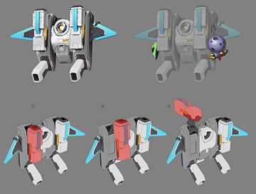 T3 日志-0317：我之远方 星辰大海｜风间隼·武器技能设定