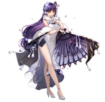 壁纸分享 | 「十二花师☆墨香」降临！