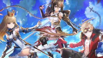 《十二战纪》革命军三大将参上！引领花式炫技新风潮