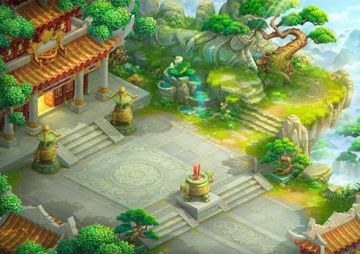 《神武4》手游全门派攻略——参禅行者佛门