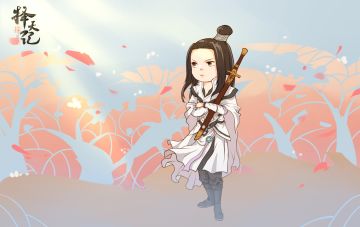 【插画】秋山君的眼中，又看到了什么？