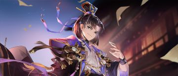 新武将情报 | 天下如棋尽在手！"魏之谋主"荀攸即将现世