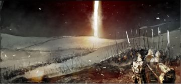 【小说连载】序章-战争（真男人就应该站着死去）