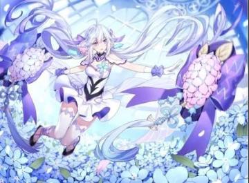 圣都爆料 | 福利花嫁祭！缘定圣都！复读姬花嫁皮肤预览！
