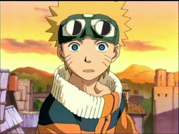 【火影情报室】心中的太阳-漩涡鸣人