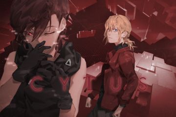 給OS插画上色~(二)