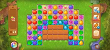 【攻略】《梦幻花园》第40关通关技巧