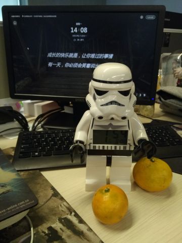 活动奖品已收到！感谢银河大议会！