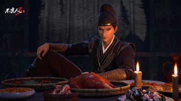 【严杀阵列，冰雪无惧——新地图兖州城大殿】