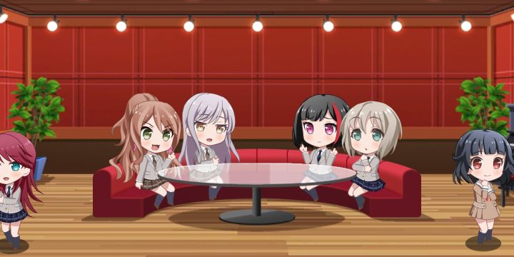 四 人 约 会截图