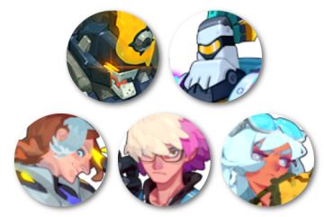 阵容推荐-攻守兼备