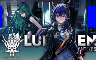 《明日方舟》声优影像资料-龙门&黑钢&三测QA