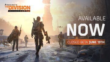 育碧开放世界手游《全境封锁：曙光》区域性测试开启，跨区游玩指南