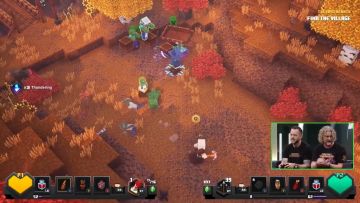 Minecraft Dungeons: Extended Gameplay Demo