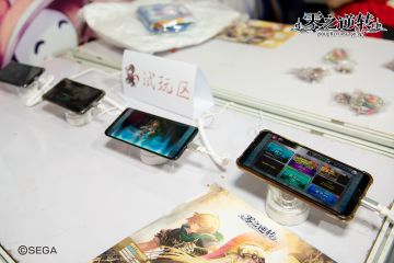 「零之逆转」马尔柯特空降魔都 | CP25回顾