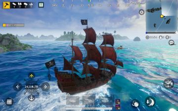 【攻略】《代号SOG》教你如何操作战舰，成功”吃鸡“~~