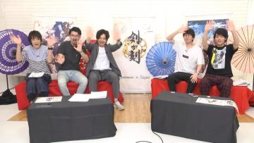 直播回顾 | 花江夏树&榎木淳弥的心动时刻！《执剑之刻ドキドキ》生放送第二期来啦~