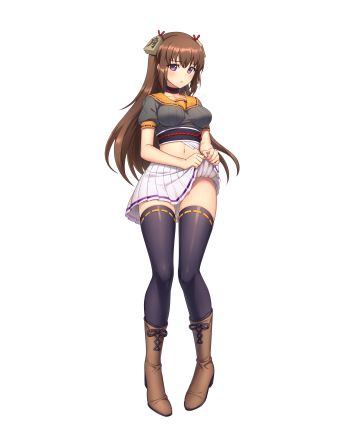 《美少女篇》--德川千