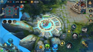 《战争怒吼》基本操作