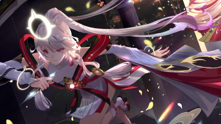 ☆原创式神十六谷·动态绘卷三☆截图