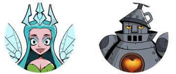 黑森林的怪物们瑟瑟发抖