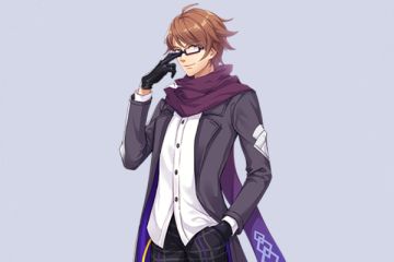 《神俑降临》角色介绍---陆宋