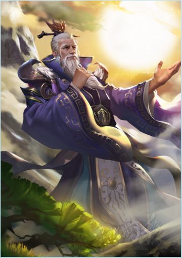 【武将攻略】程昱—曹魏五大谋士之一