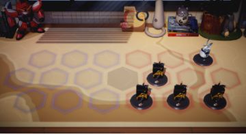 【手办攻略】布阵指南